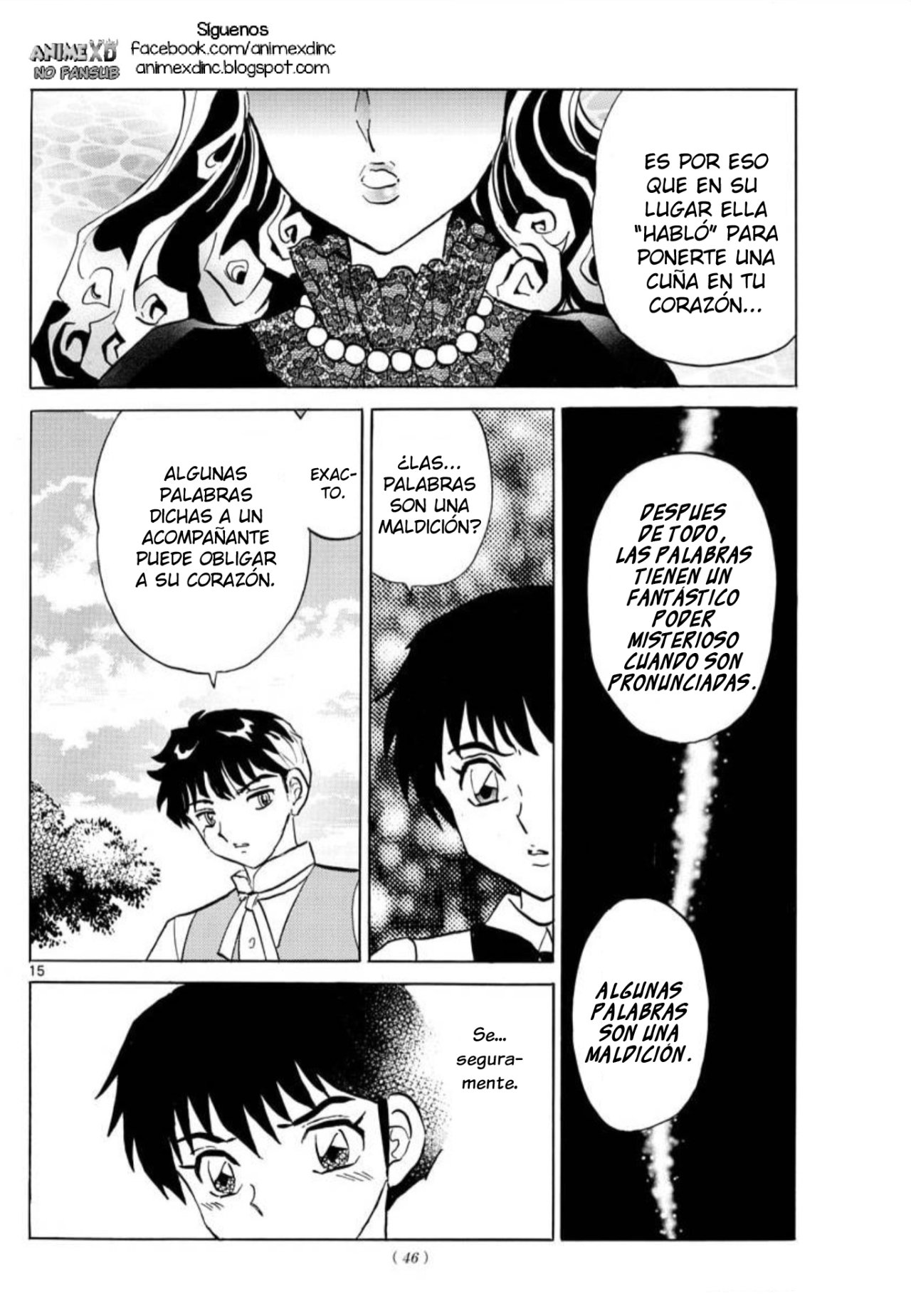 Read Mao es Manga Online
