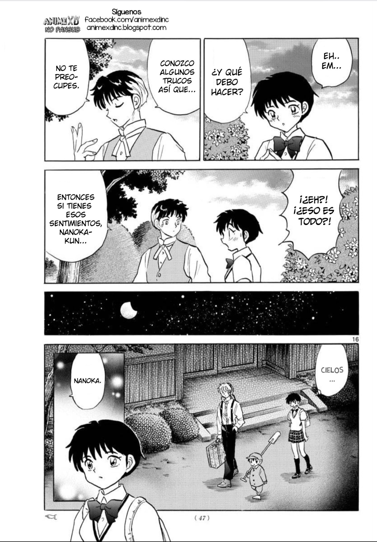 Read Mao es Manga Online