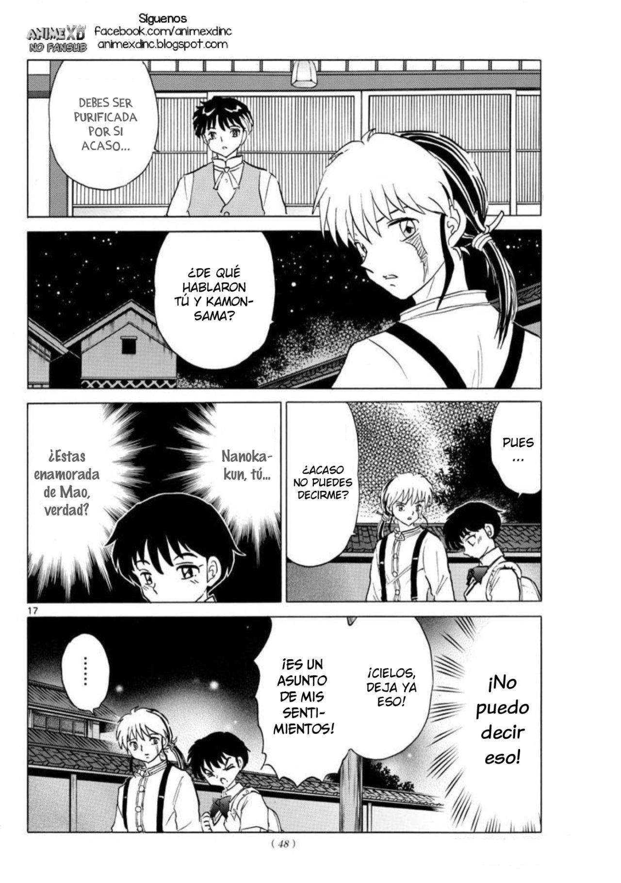 Read Mao es Manga Online