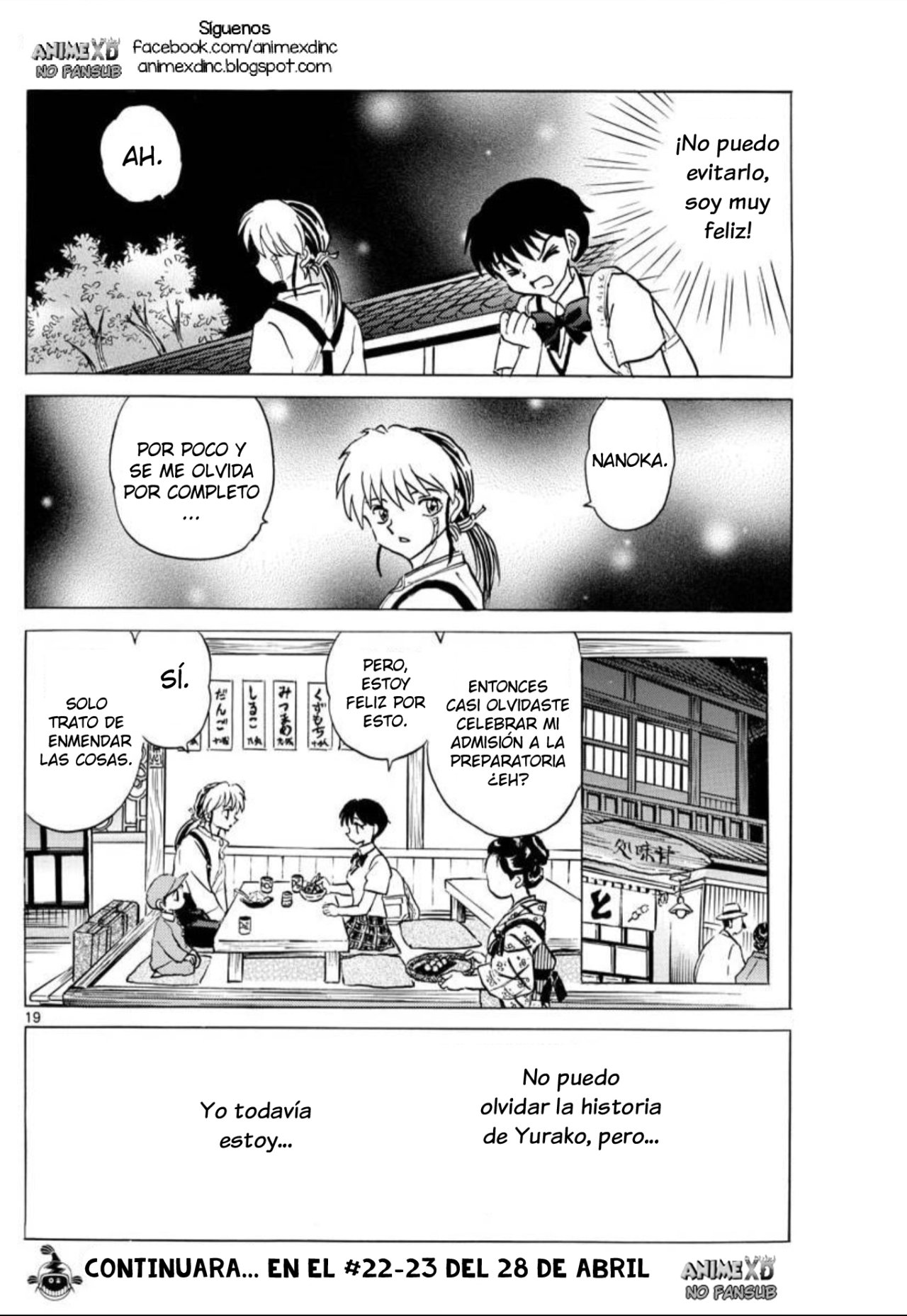 Read Mao es Manga Online