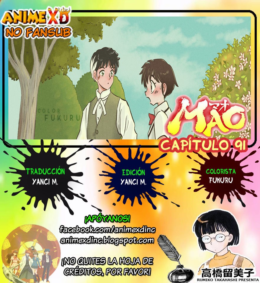 Read Mao es Manga Online