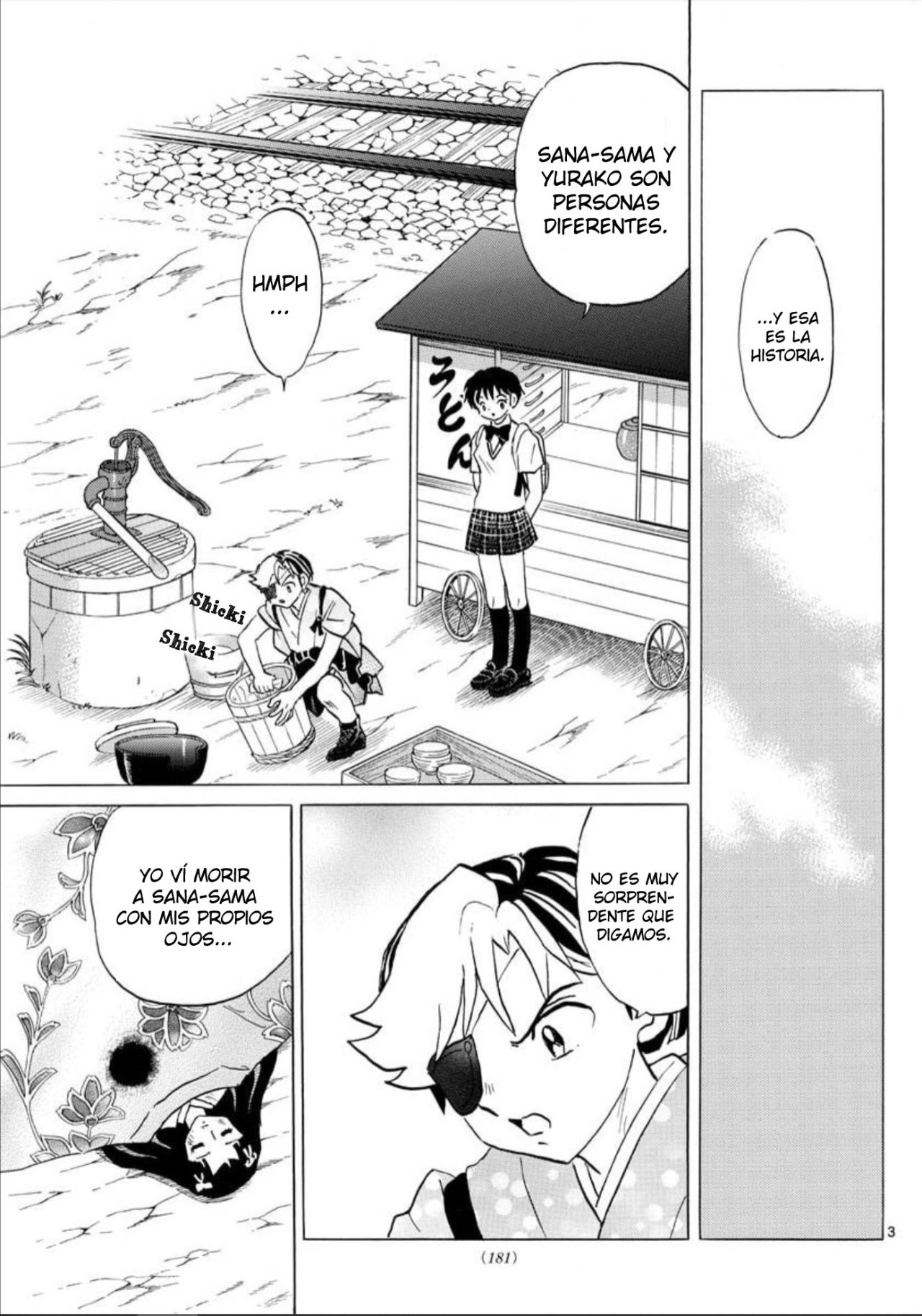 Read Mao es Manga Online