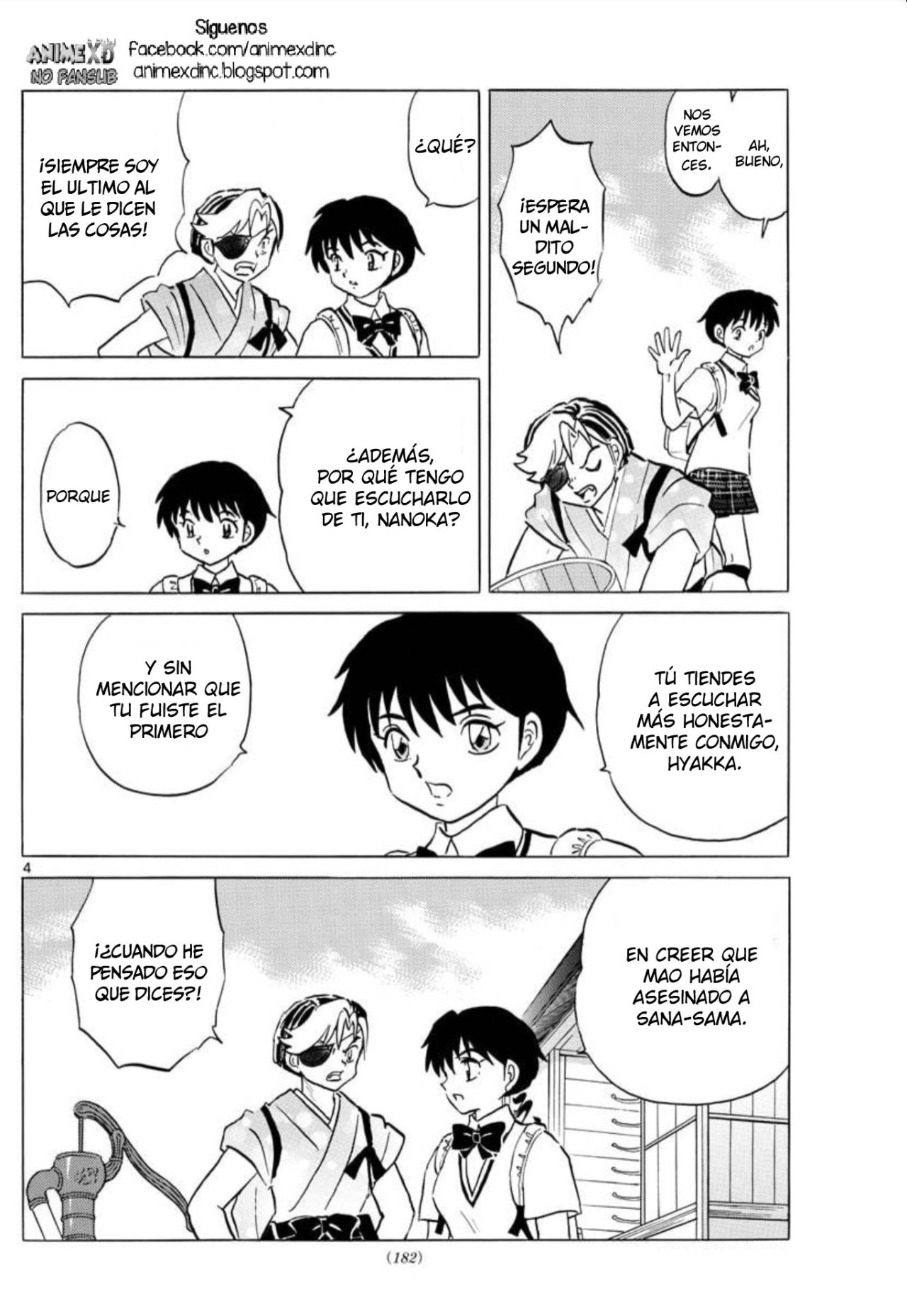 Read Mao es Manga Online