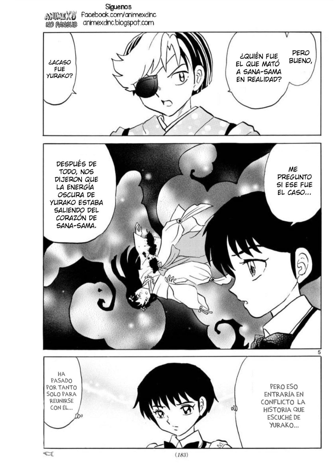 Read Mao es Manga Online