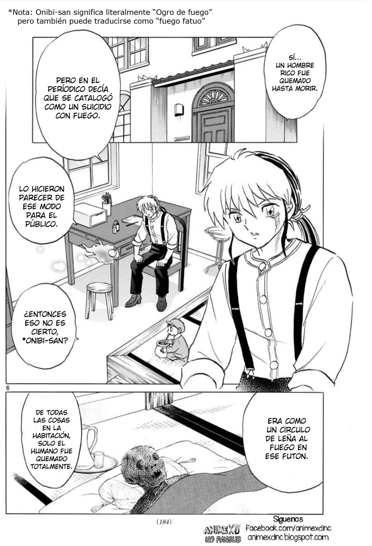 Read Mao es Manga Online
