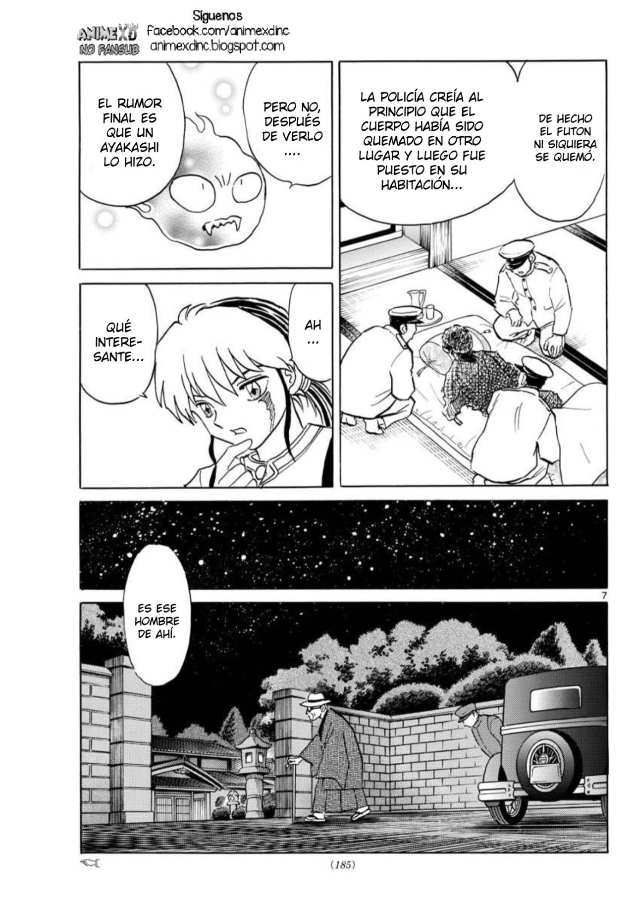 Read Mao es Manga Online