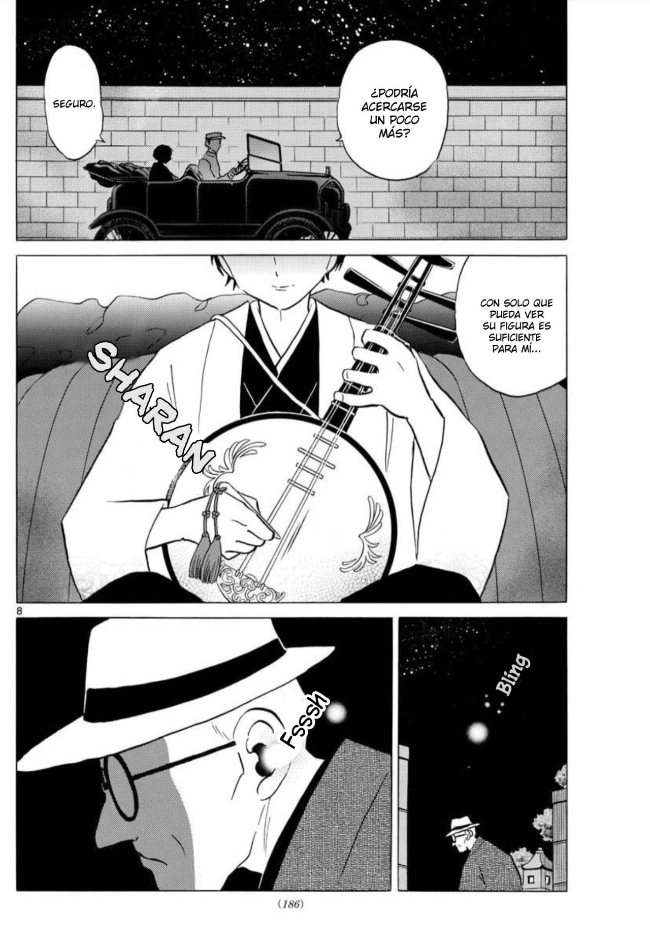 Read Mao es Manga Online