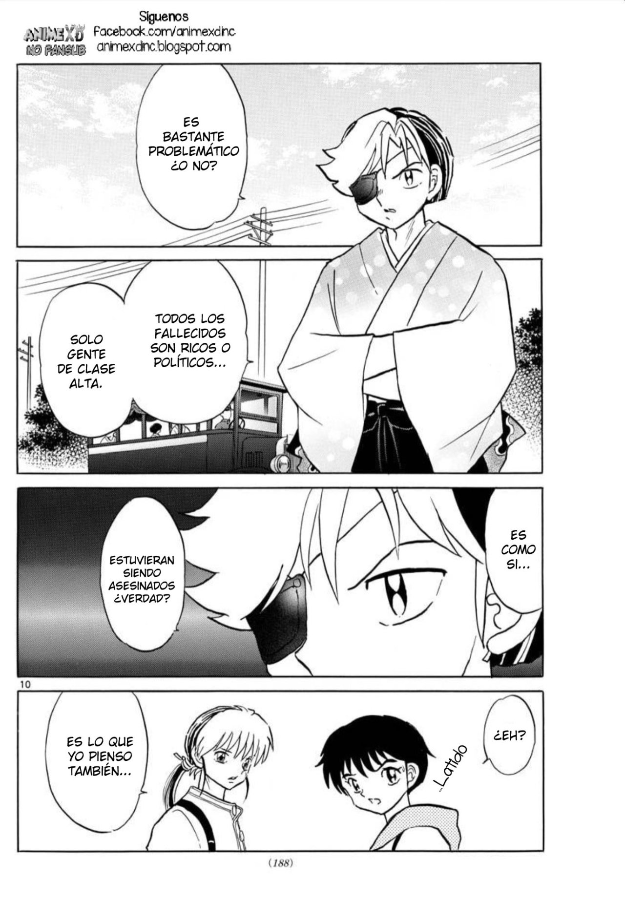 Read Mao es Manga Online