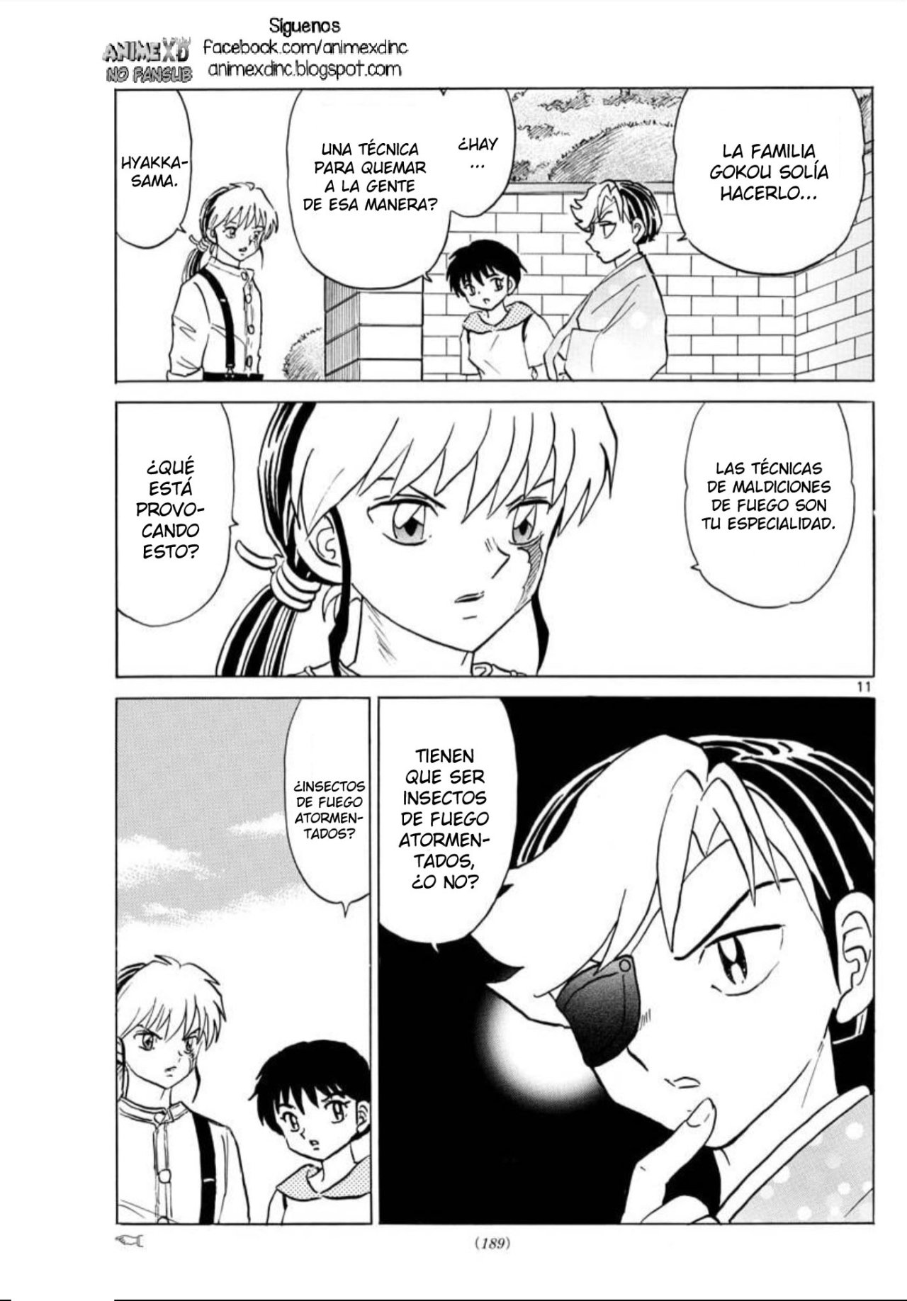 Read Mao es Manga Online