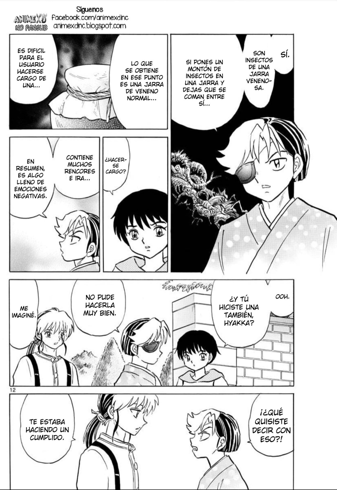 Read Mao es Manga Online