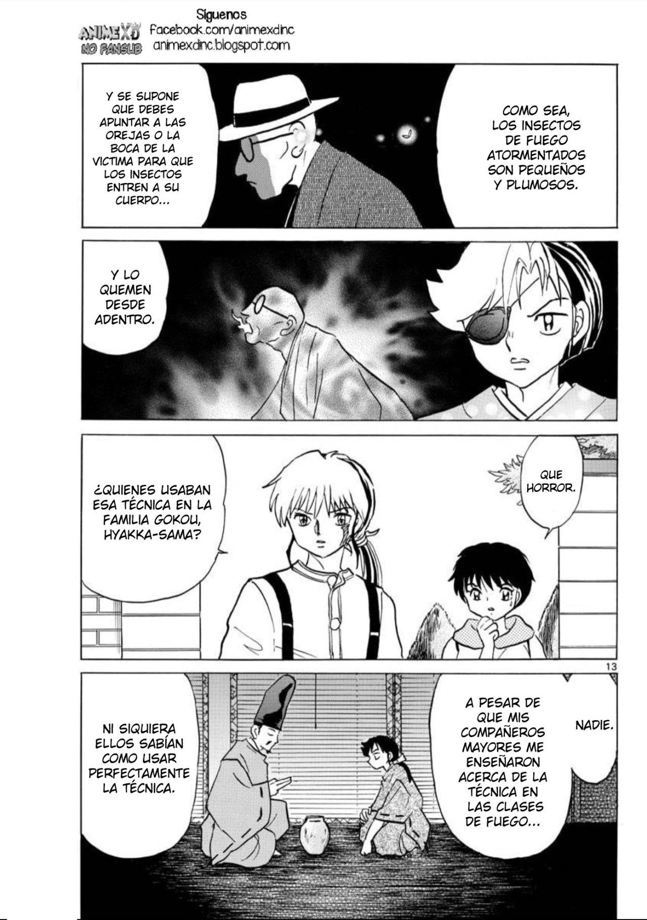 Read Mao es Manga Online