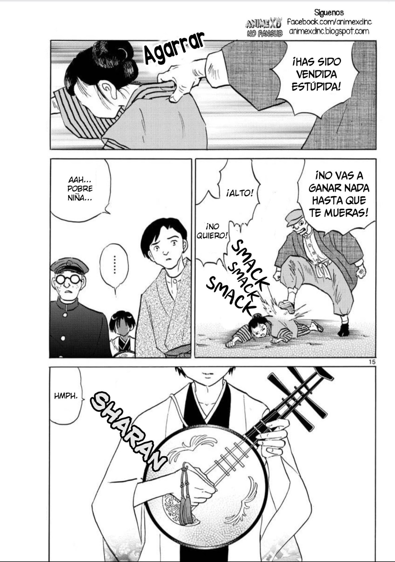 Read Mao es Manga Online
