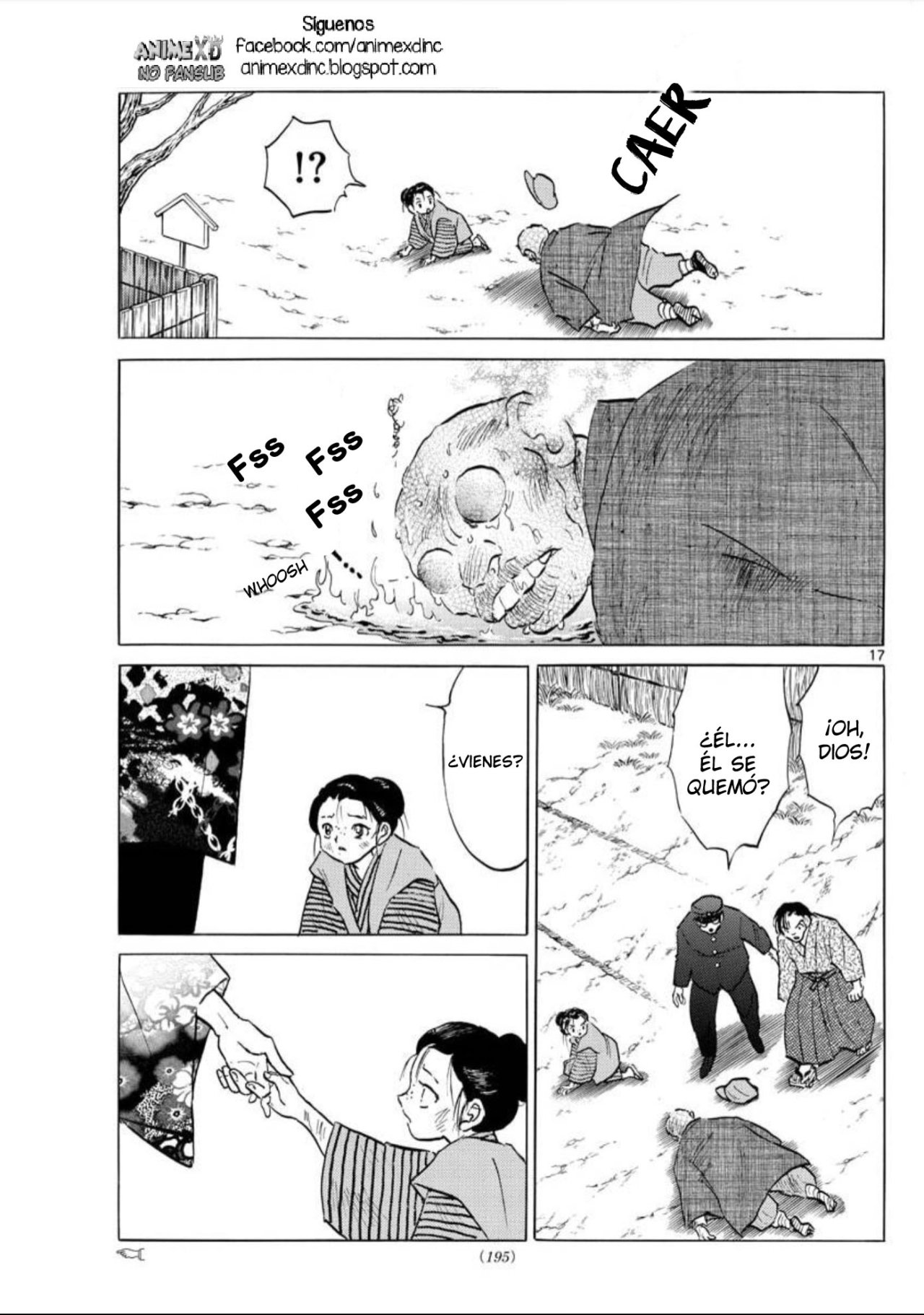 Read Mao es Manga Online
