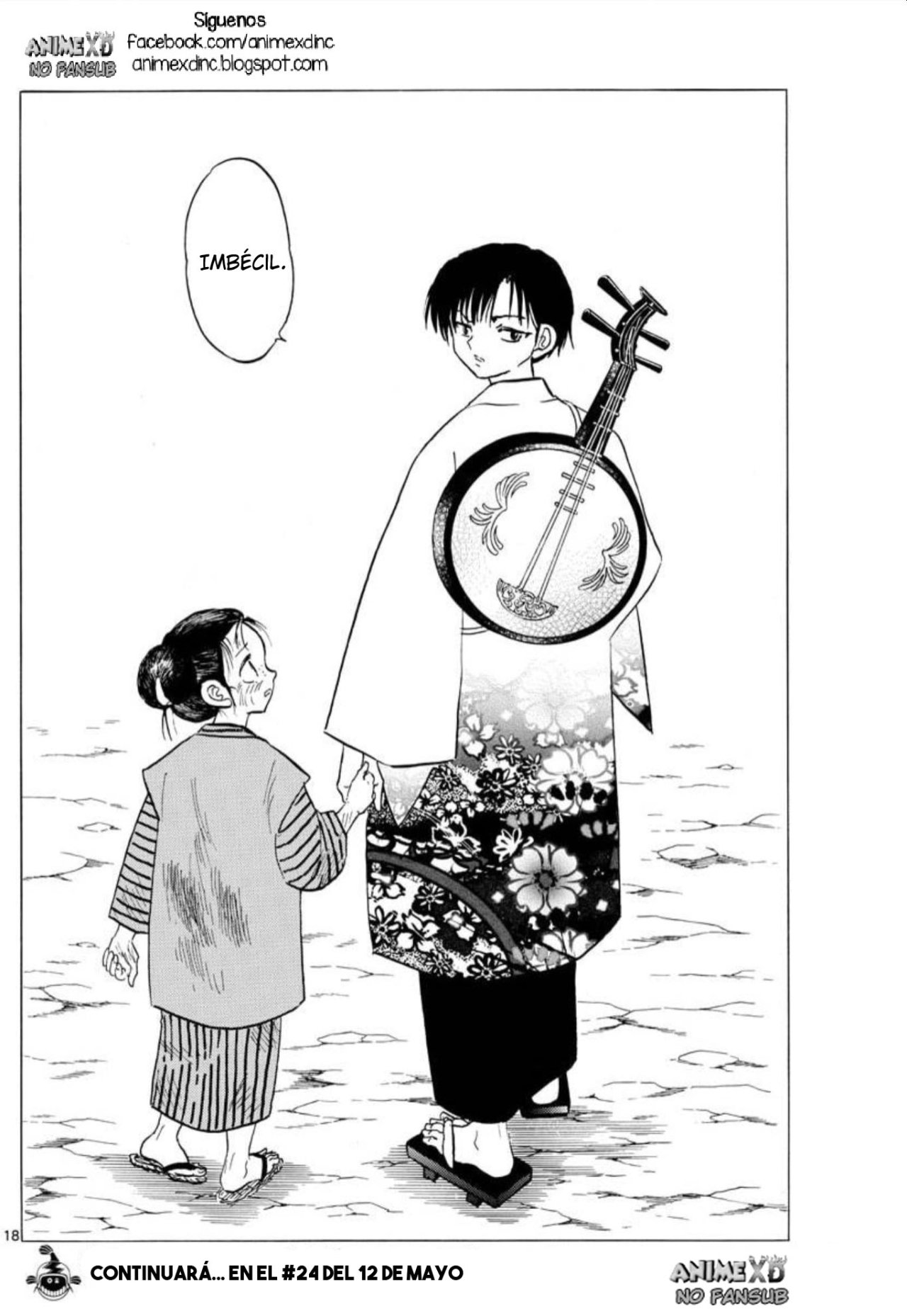 Read Mao es Manga Online