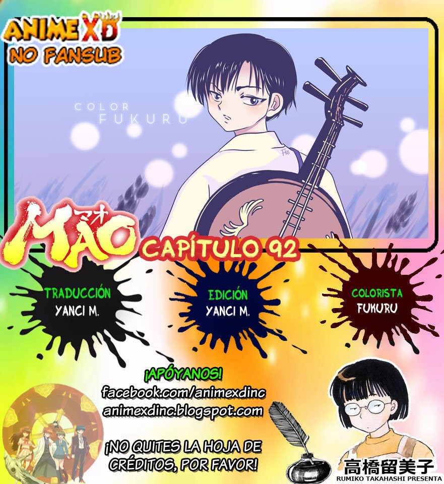 Read Mao es Manga Online