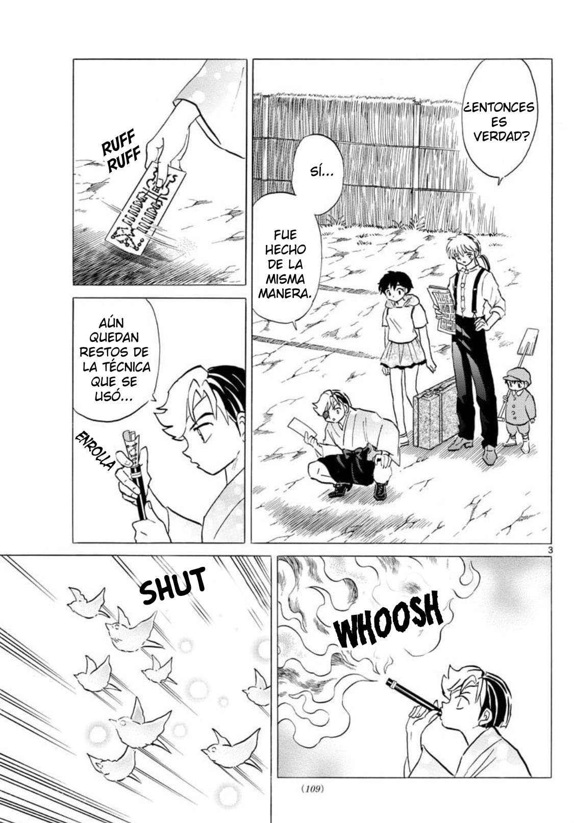 Read Mao es Manga Online