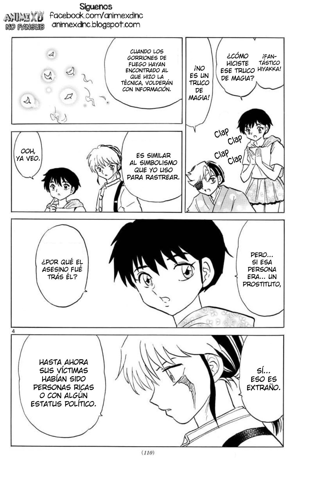 Read Mao es Manga Online