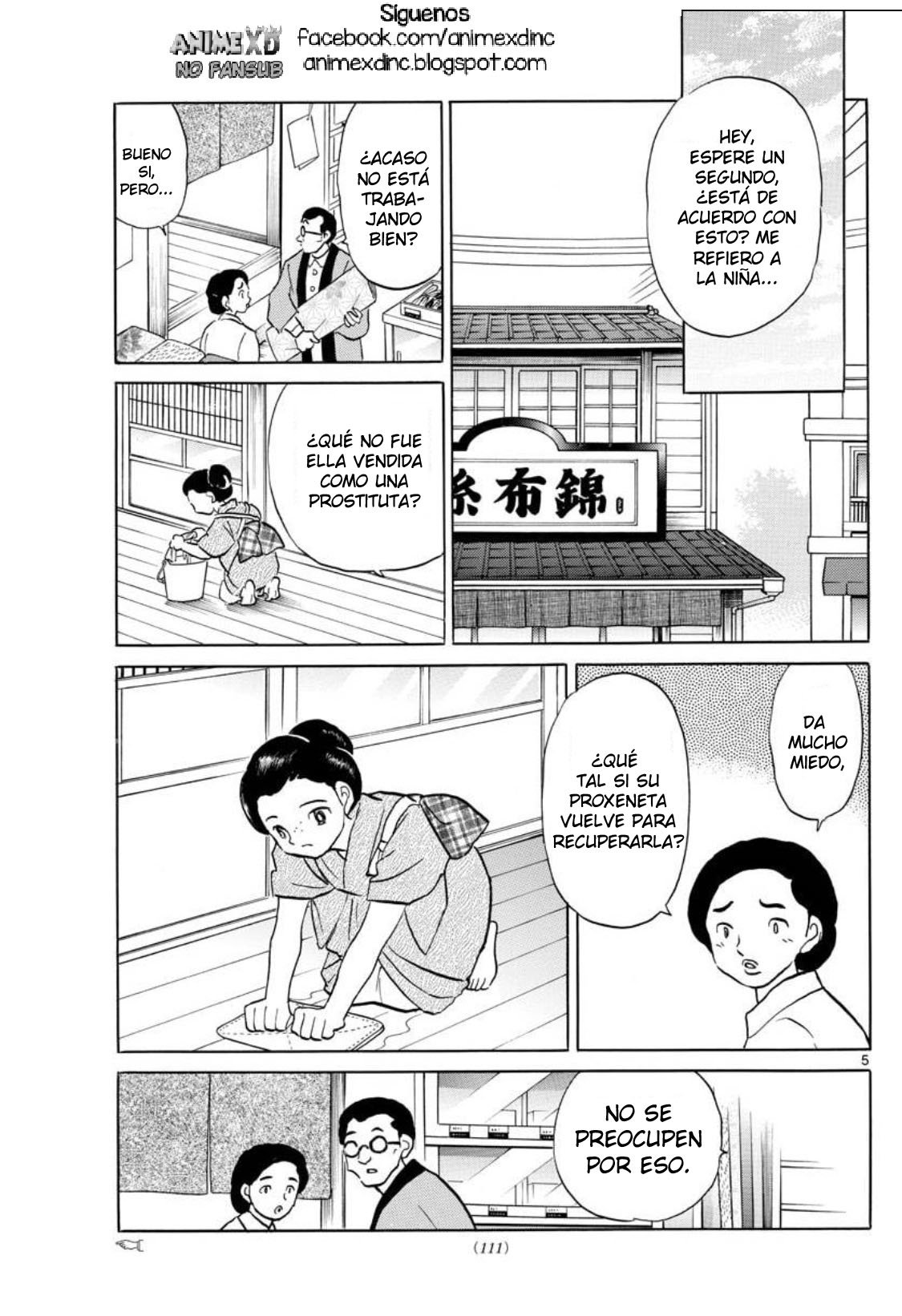 Read Mao es Manga Online