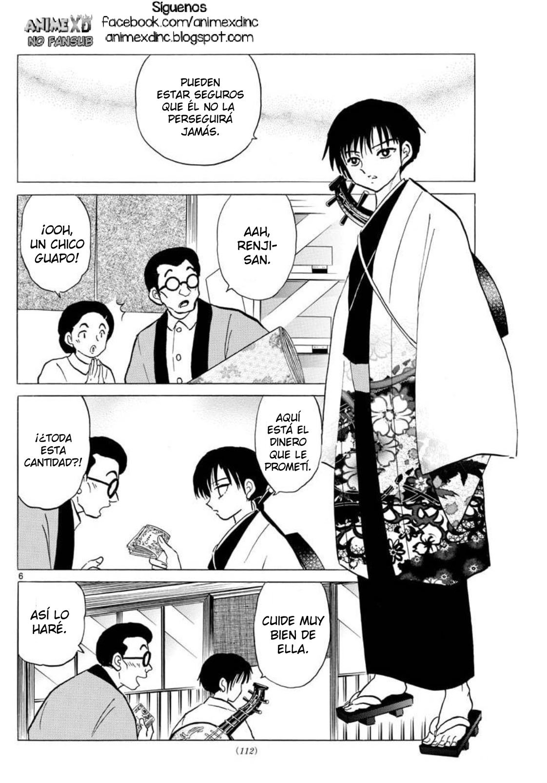 Read Mao es Manga Online