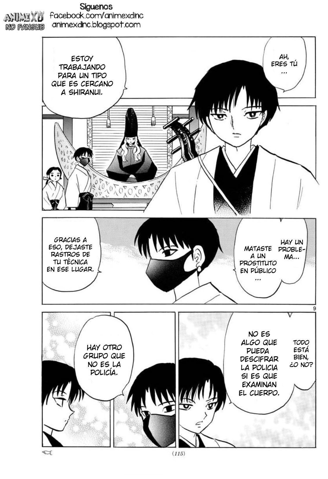 Read Mao es Manga Online