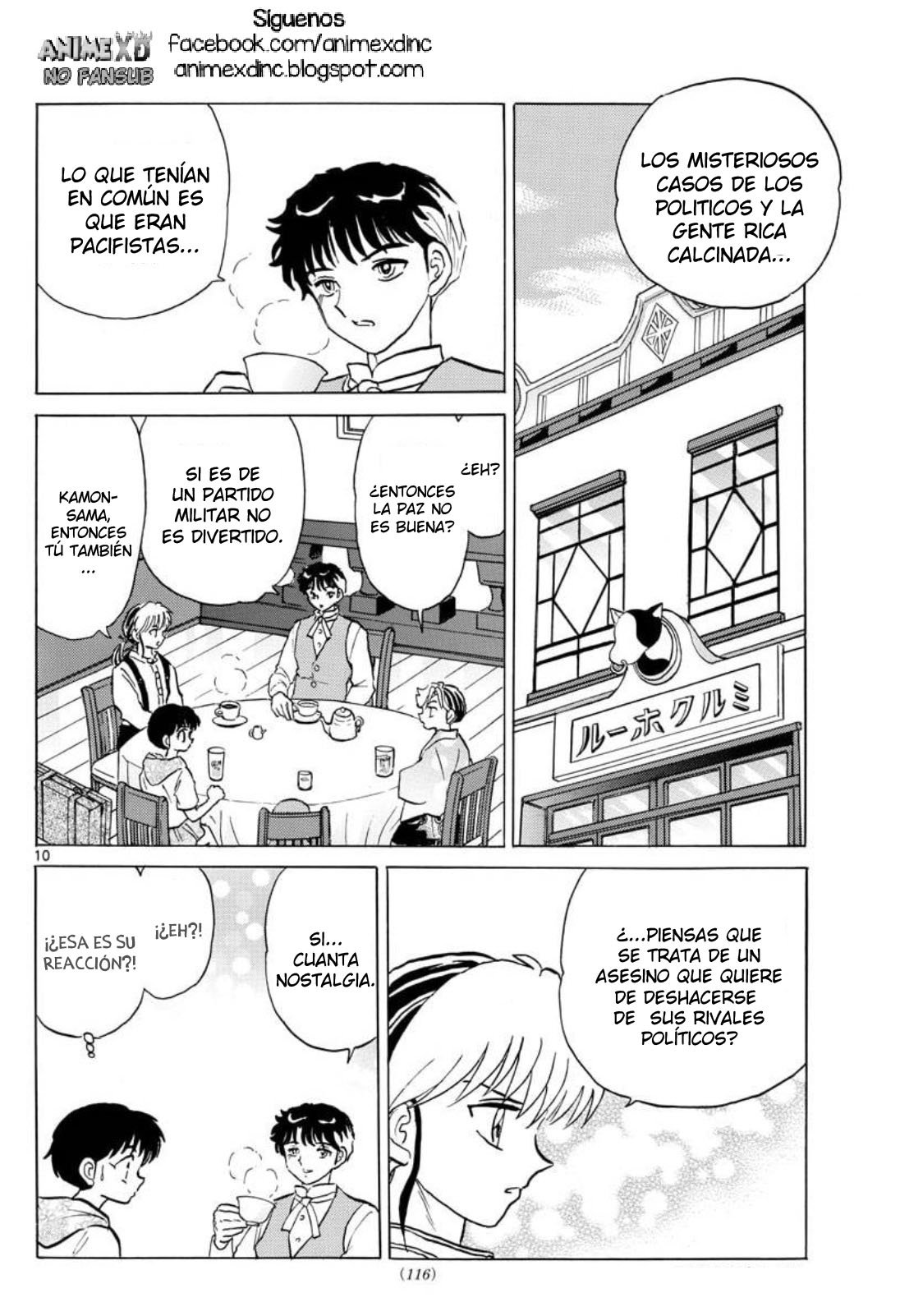 Read Mao es Manga Online