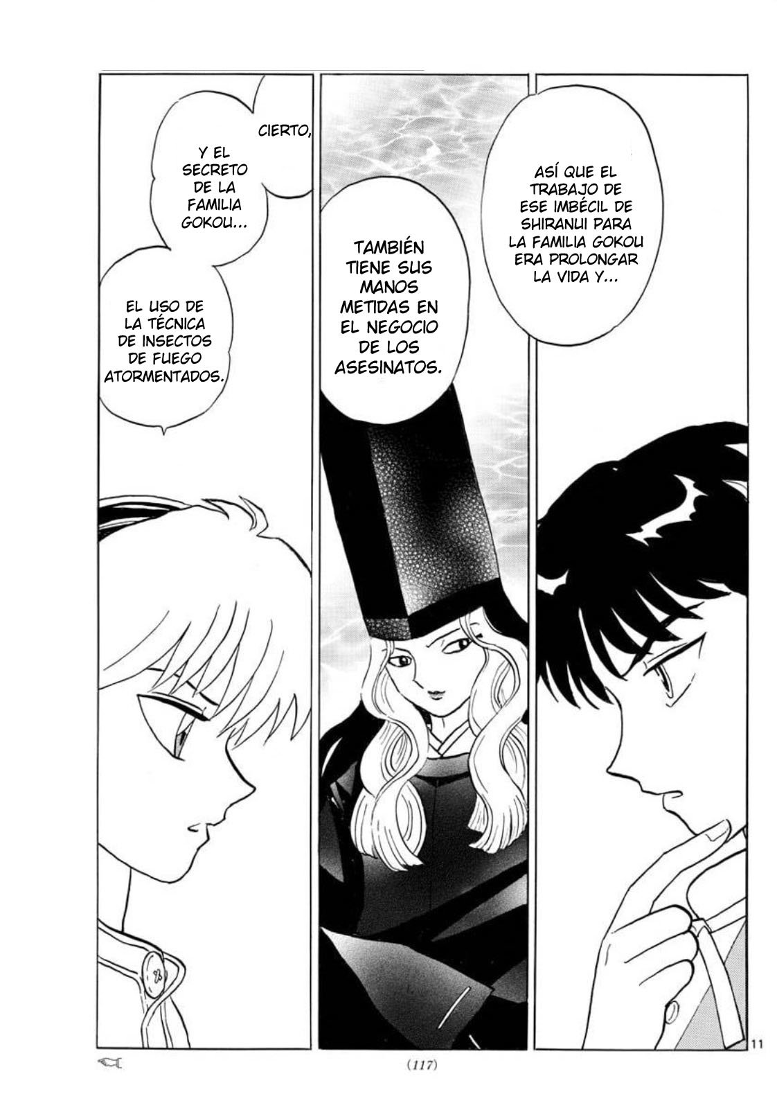 Read Mao es Manga Online