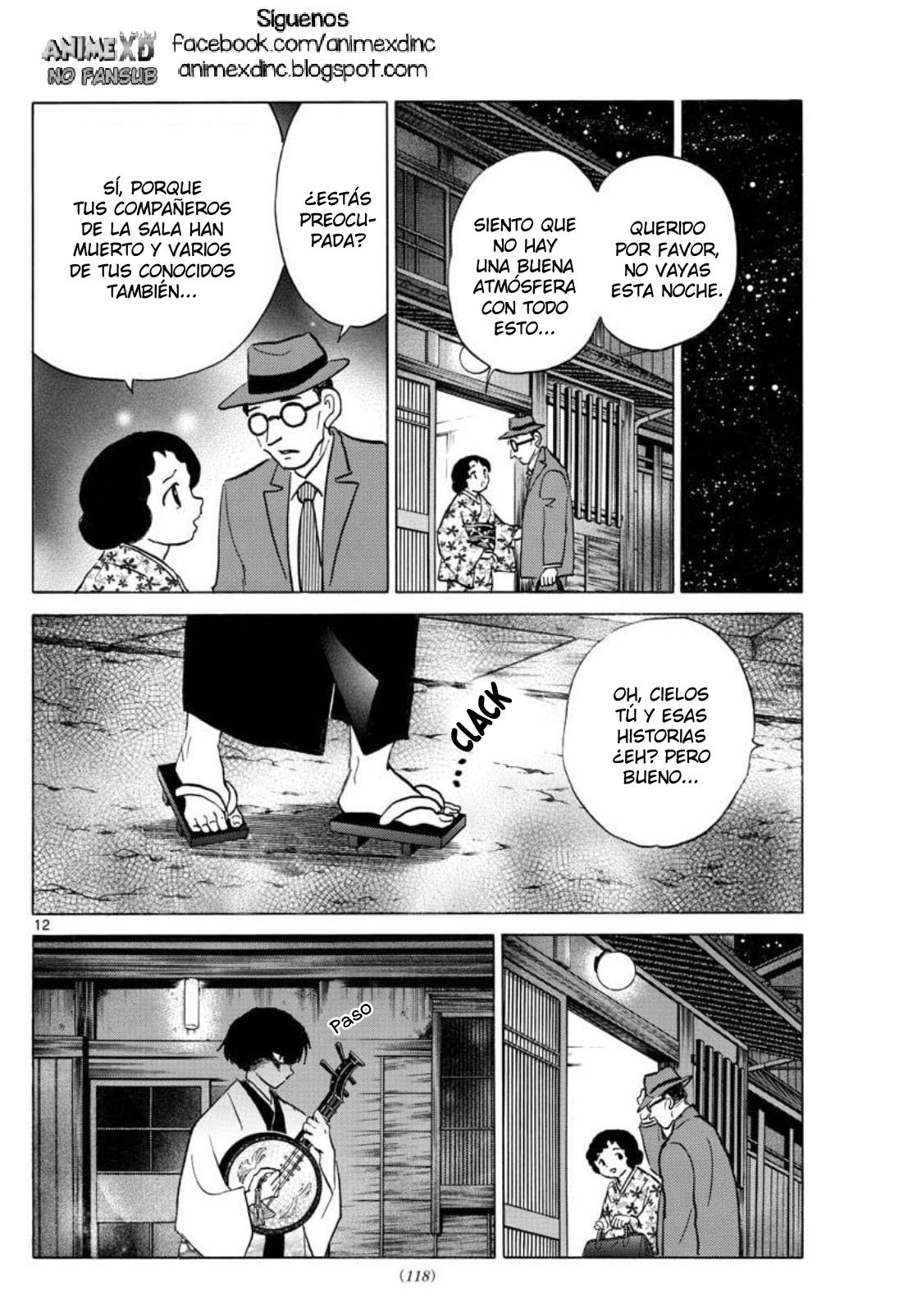 Read Mao es Manga Online