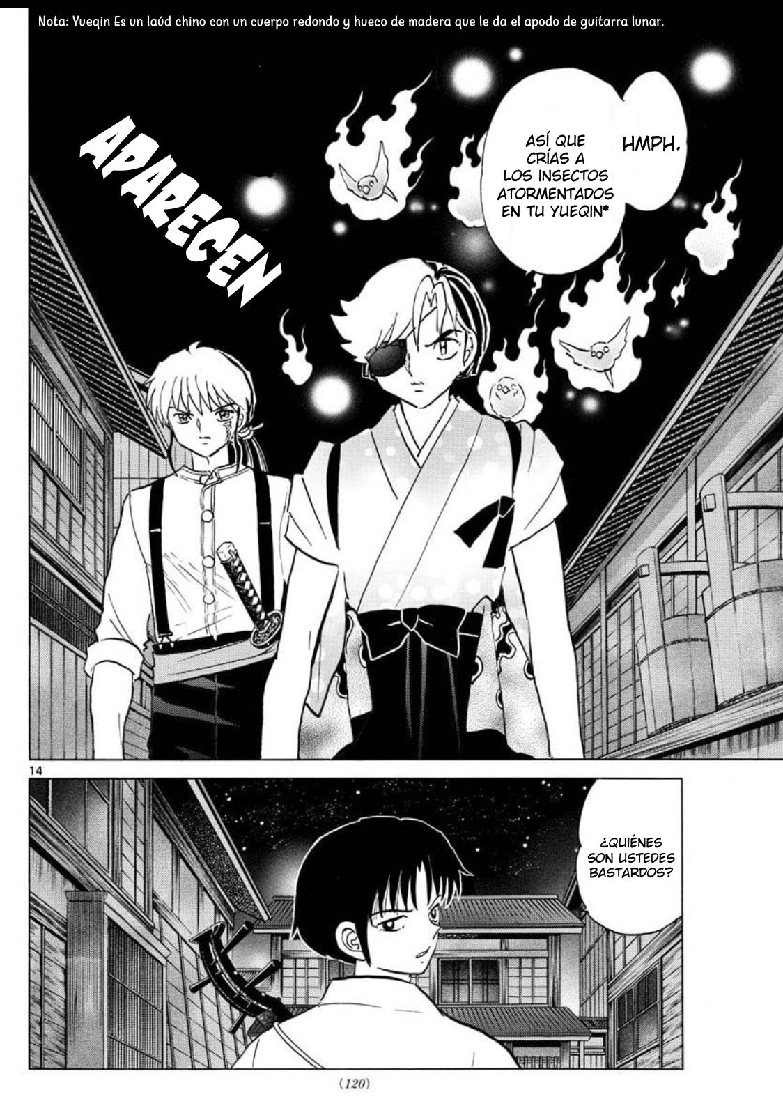 Read Mao es Manga Online