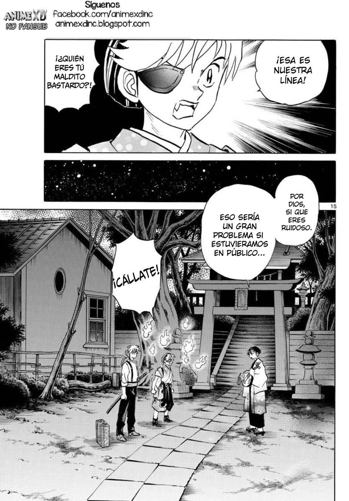 Read Mao es Manga Online