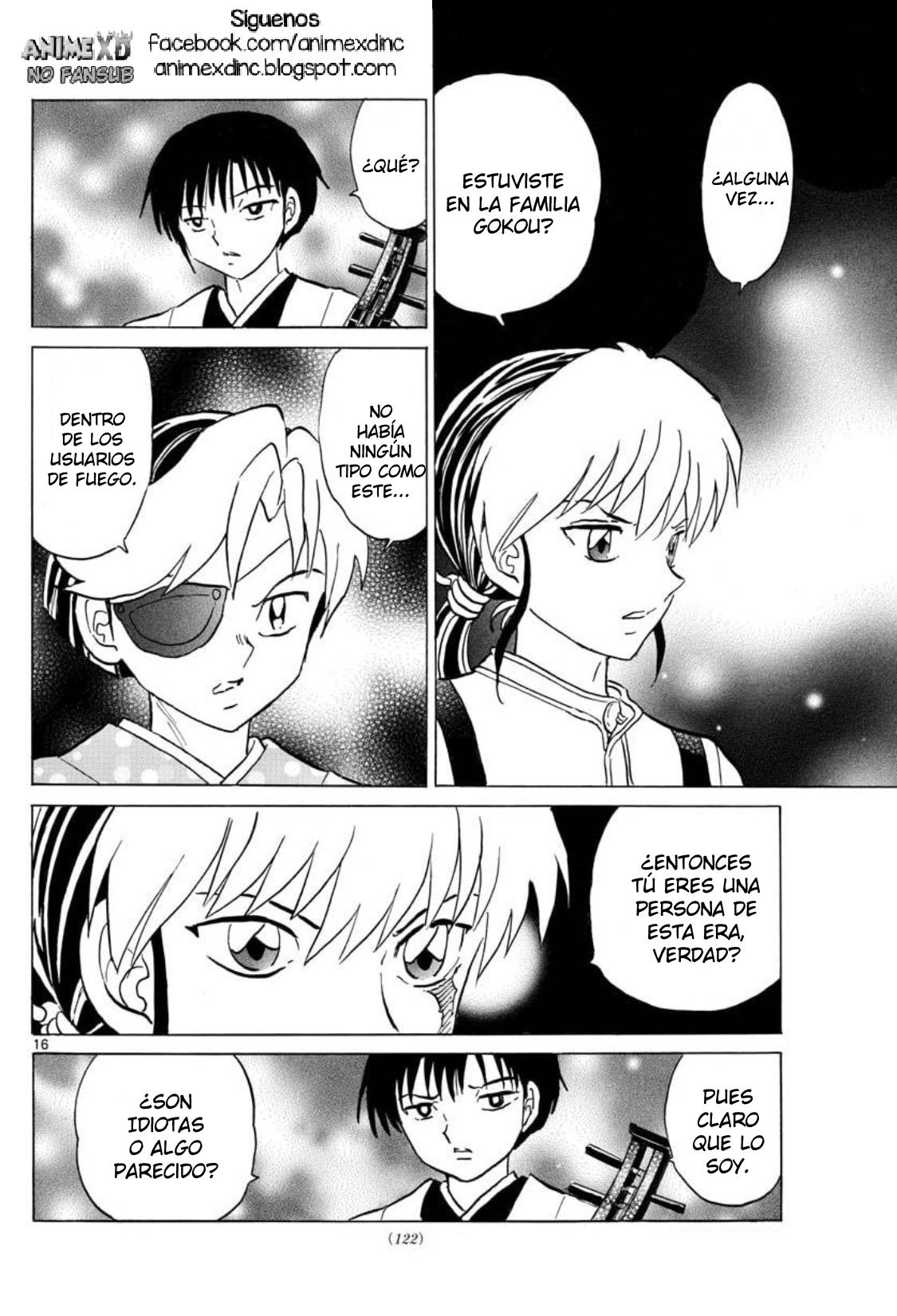 Read Mao es Manga Online