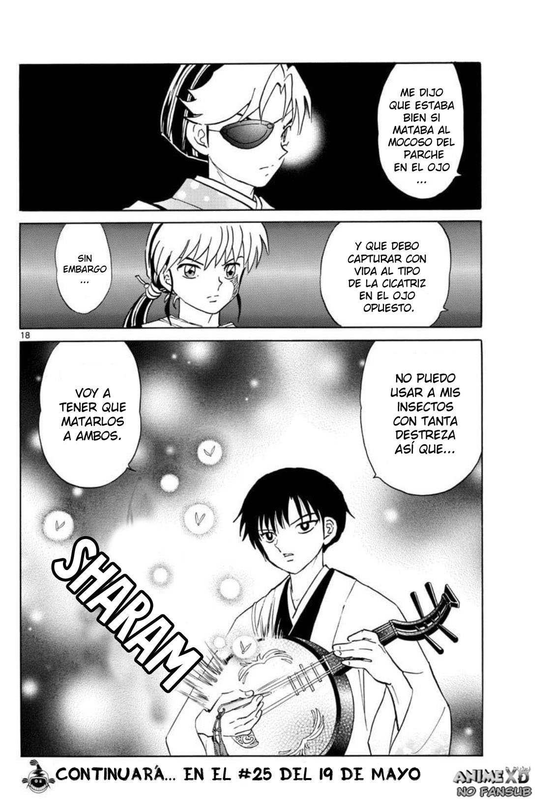 Read Mao es Manga Online