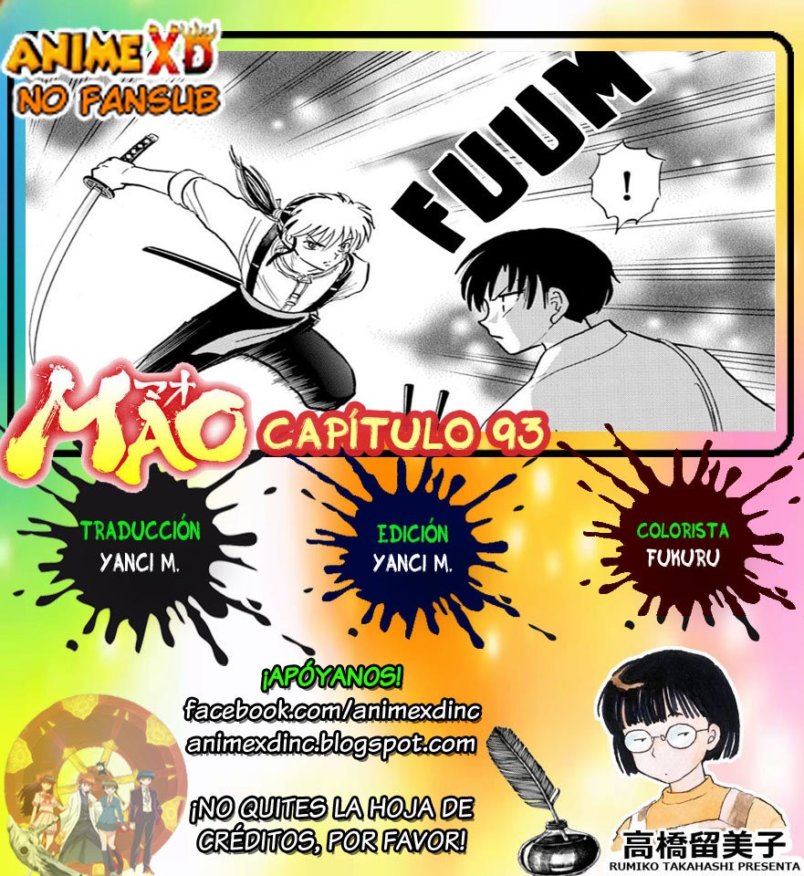 Read Mao es Manga Online