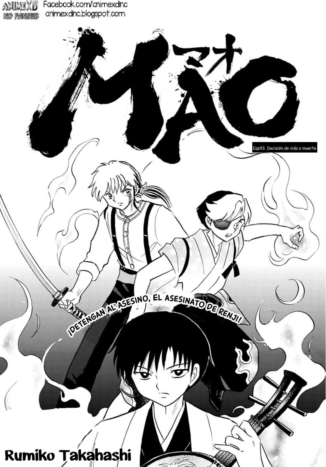 Read Mao es Manga Online
