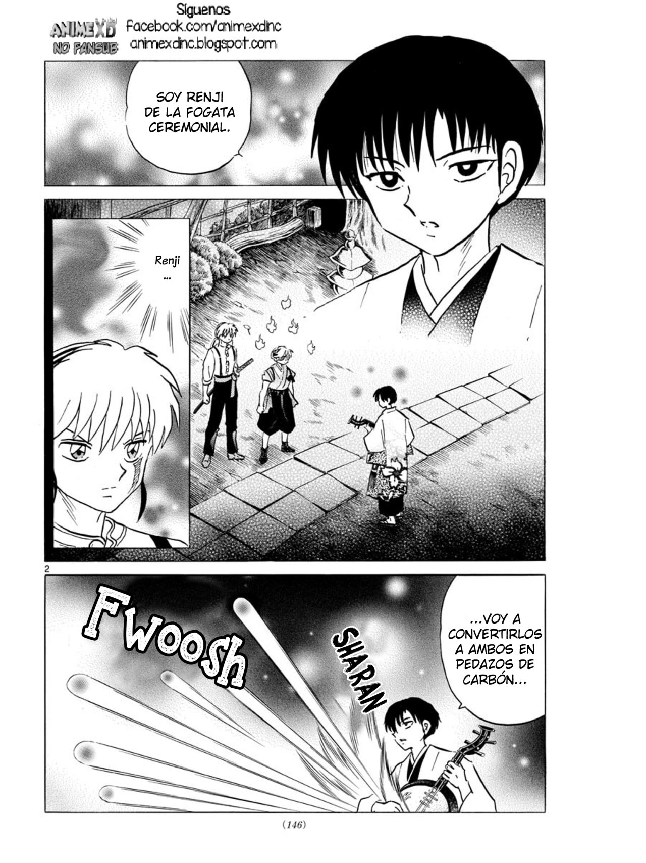 Read Mao es Manga Online