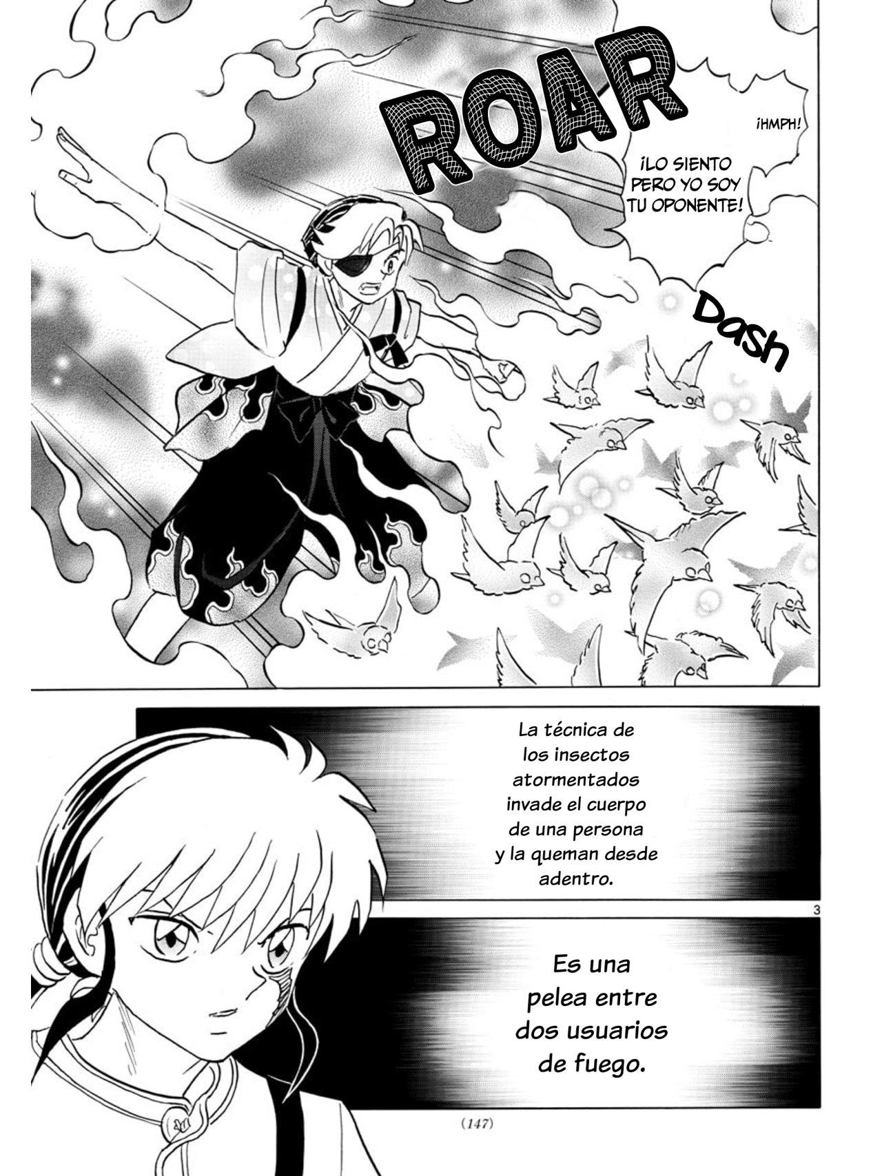 Read Mao es Manga Online