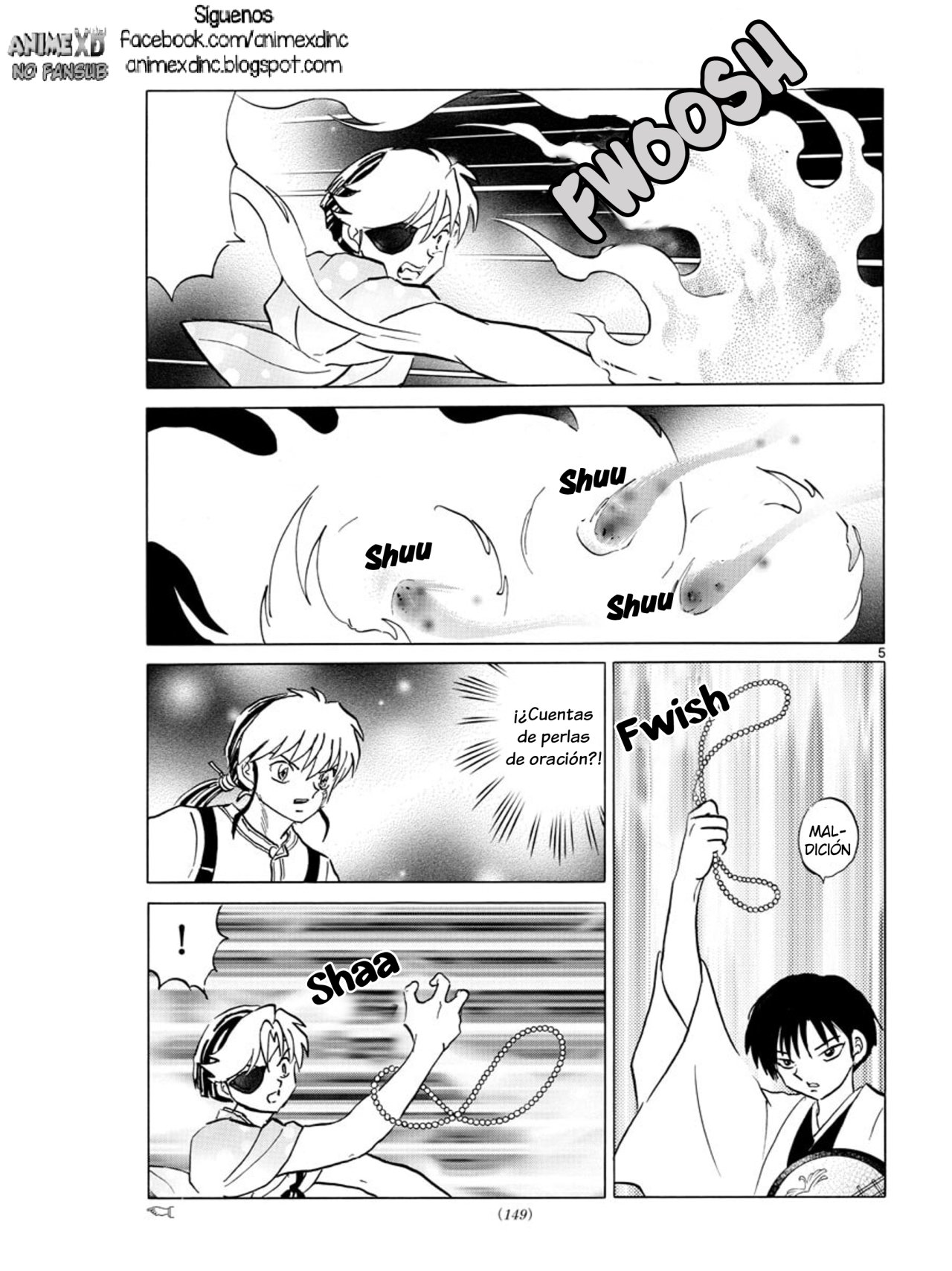 Read Mao es Manga Online