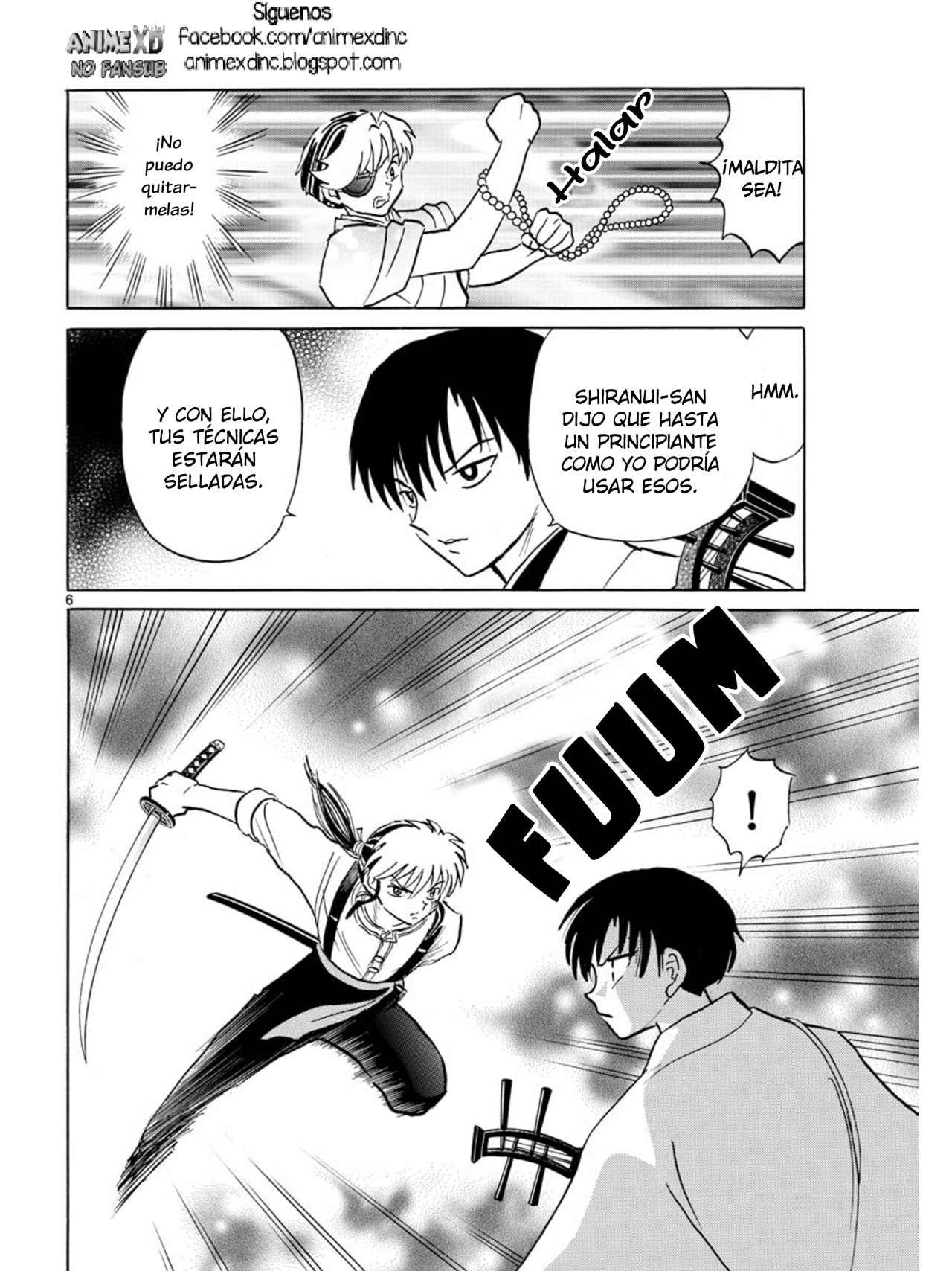 Read Mao es Manga Online