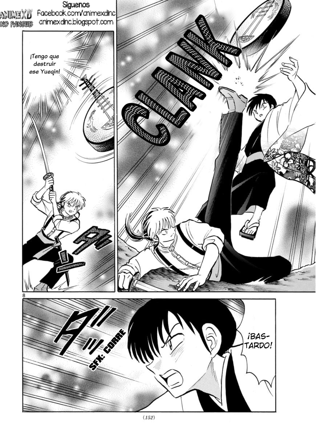 Read Mao es Manga Online