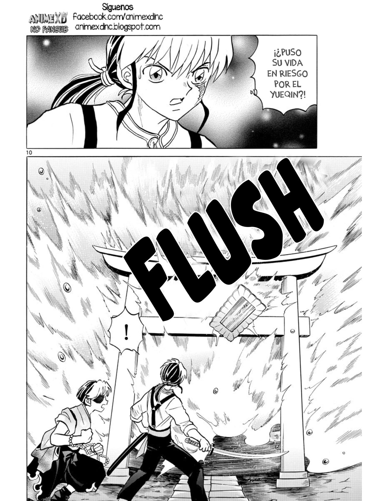 Read Mao es Manga Online