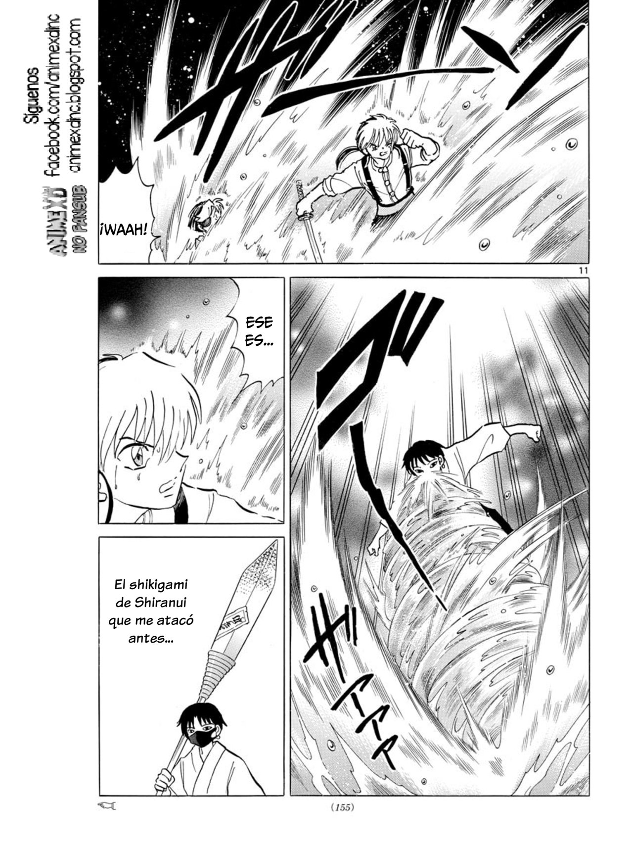 Read Mao es Manga Online