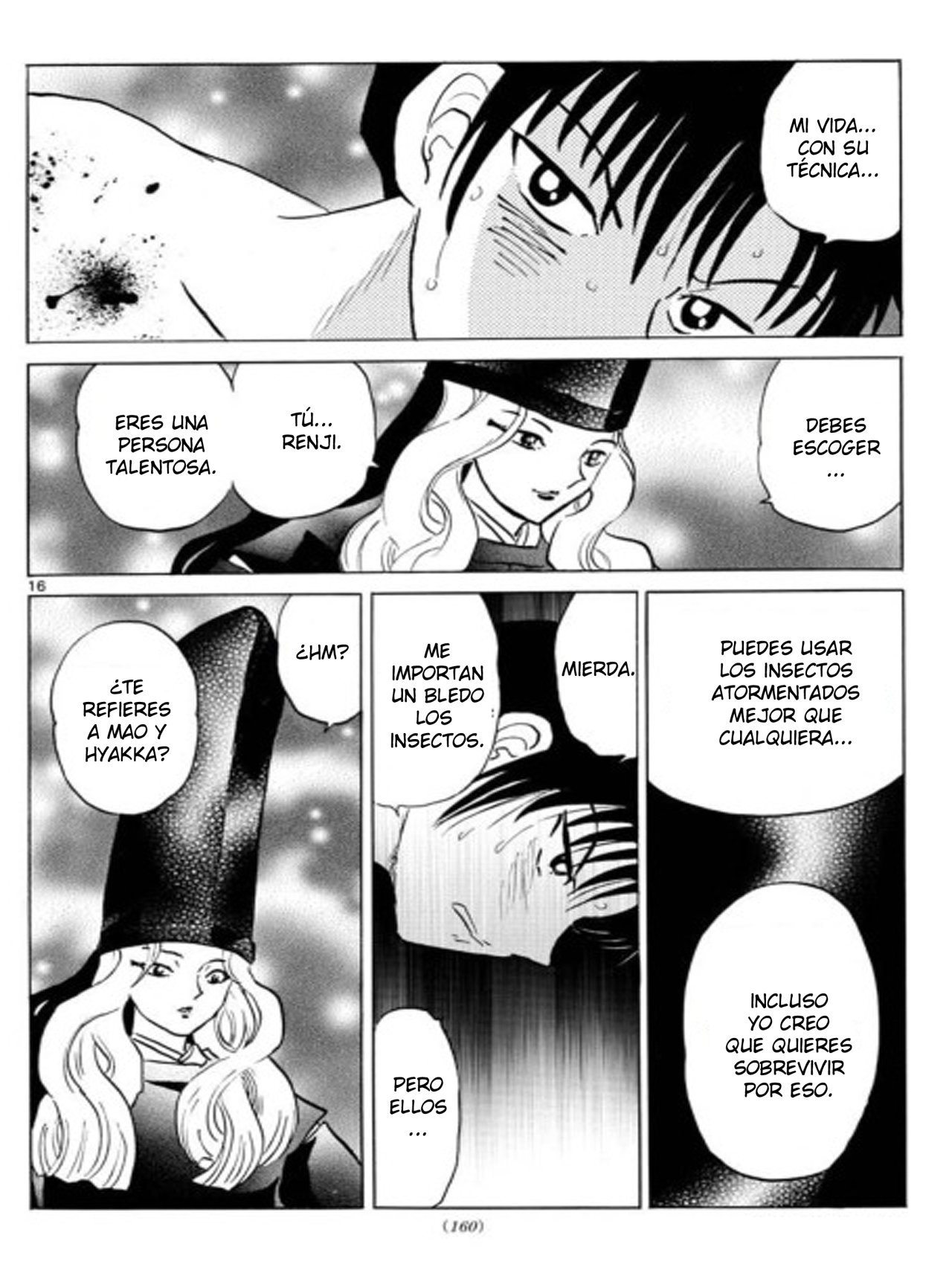 Read Mao es Manga Online