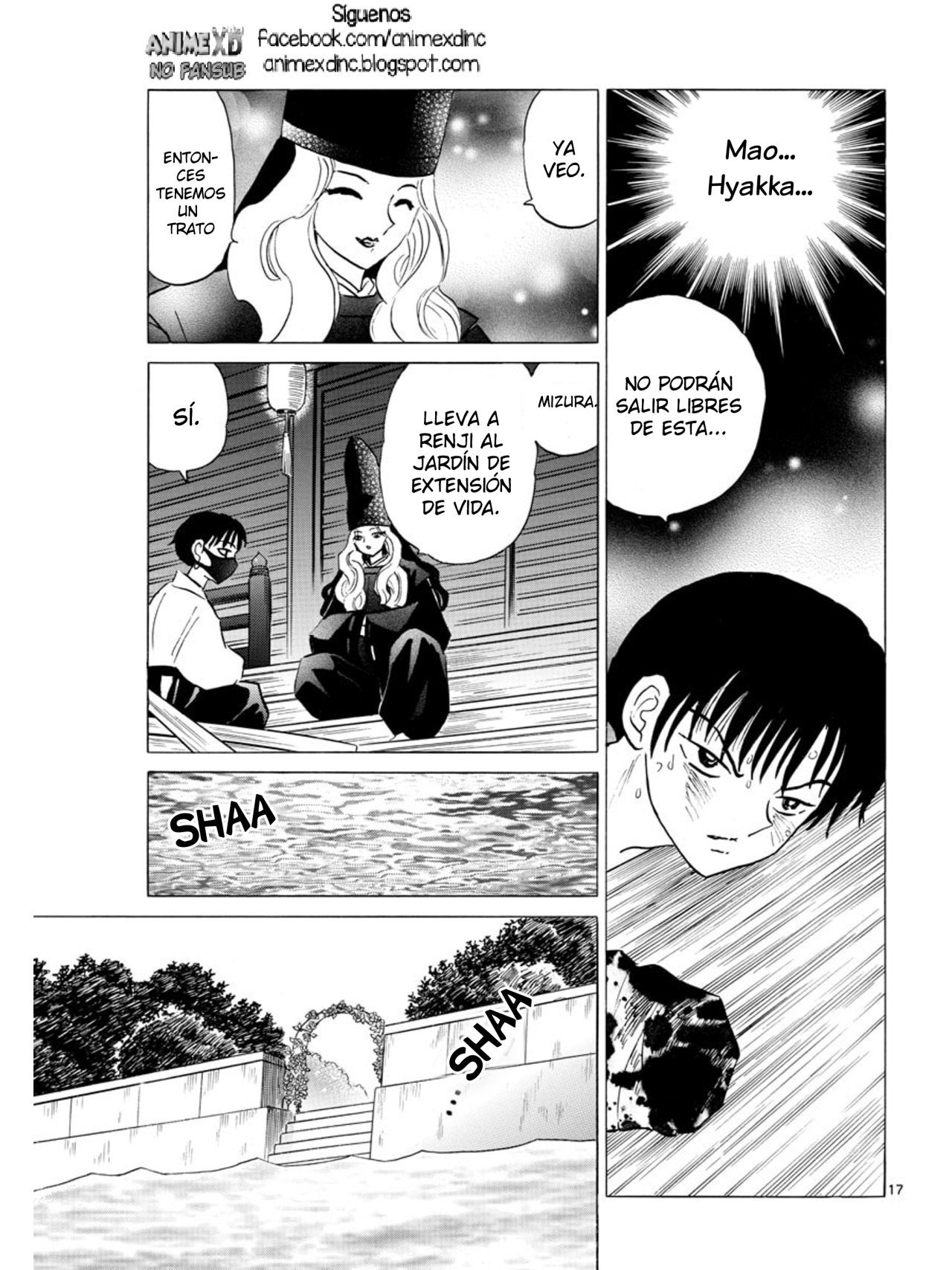 Read Mao es Manga Online