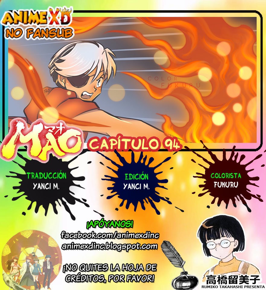 Read Mao es Manga Online
