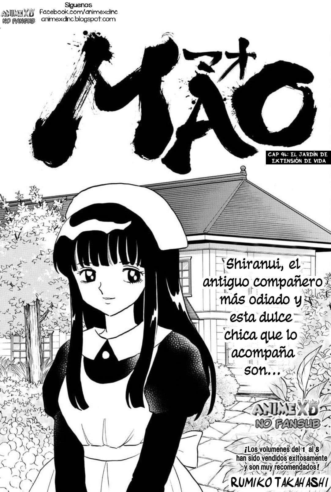 Read Mao es Manga Online
