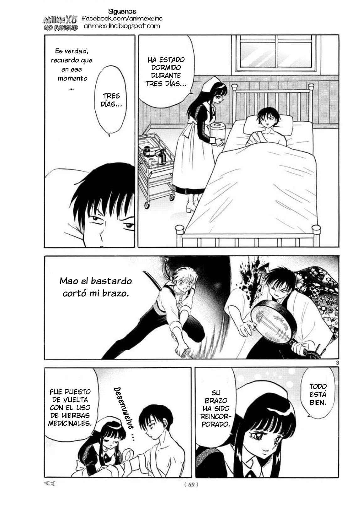 Read Mao es Manga Online