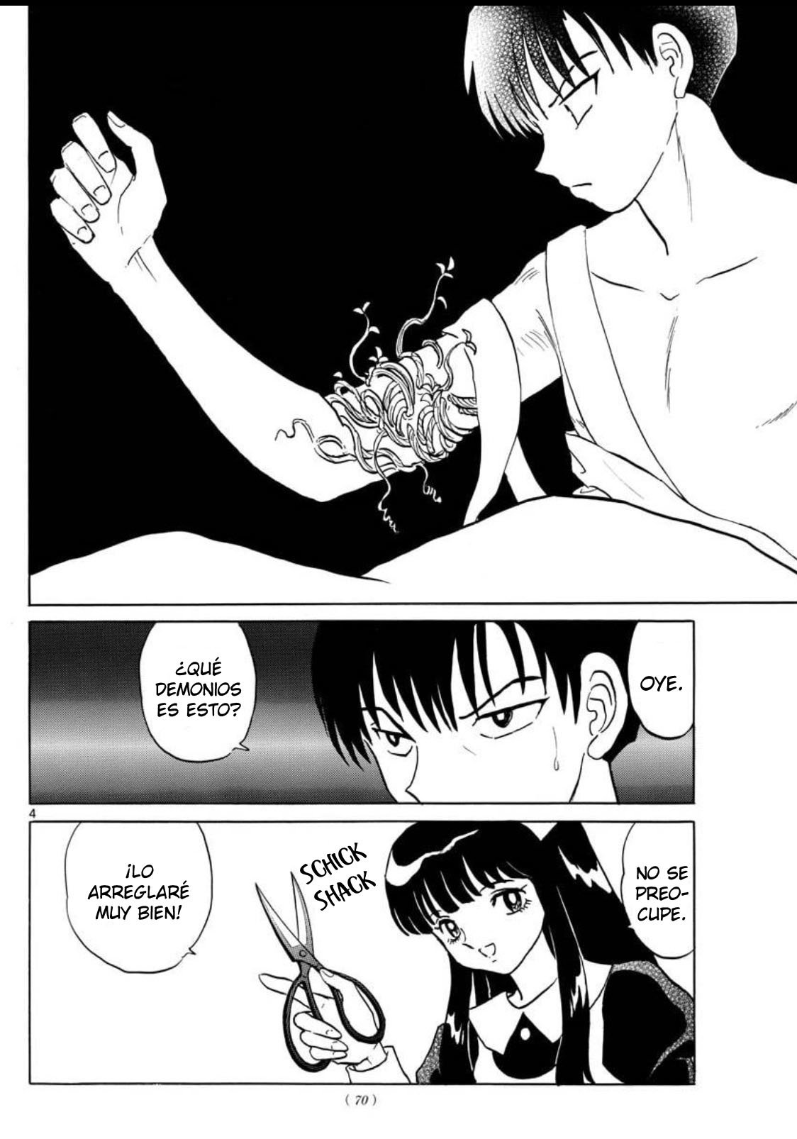 Read Mao es Manga Online