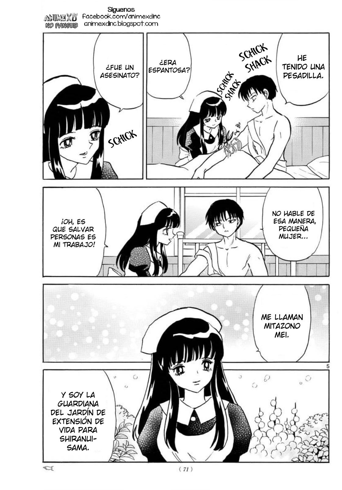 Read Mao es Manga Online