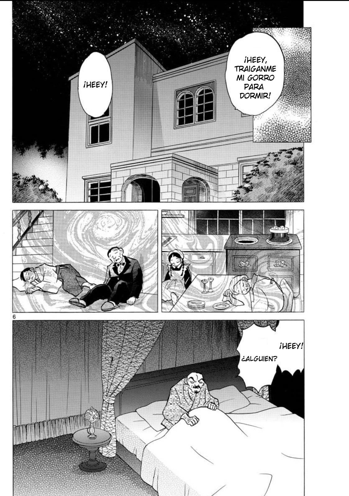 Read Mao es Manga Online