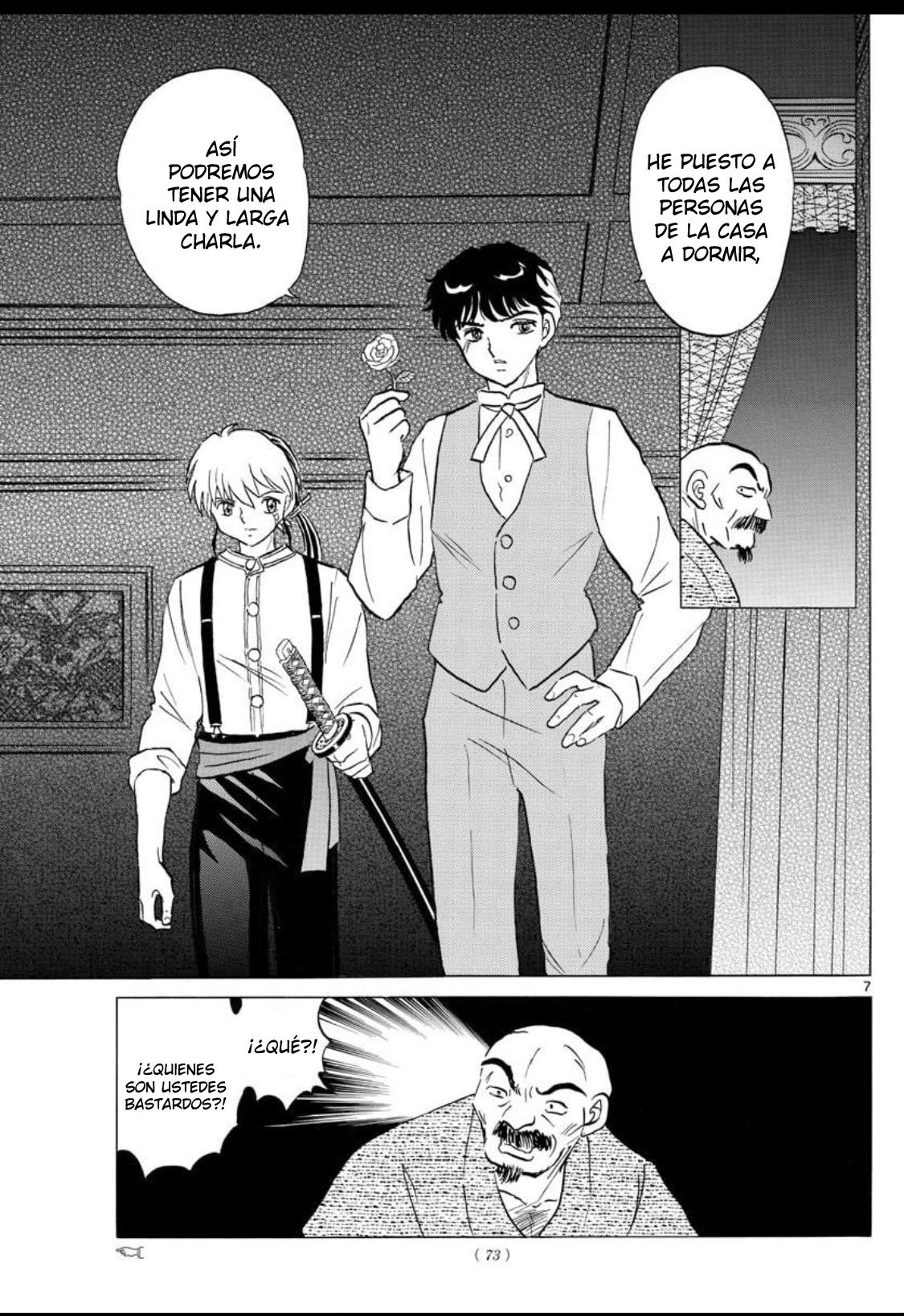 Read Mao es Manga Online