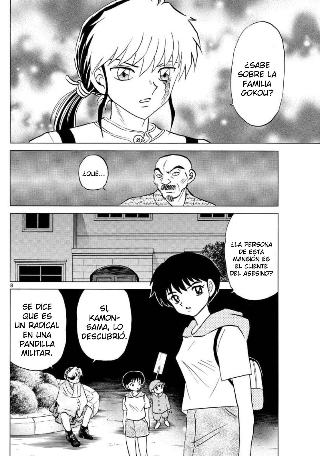 Read Mao es Manga Online